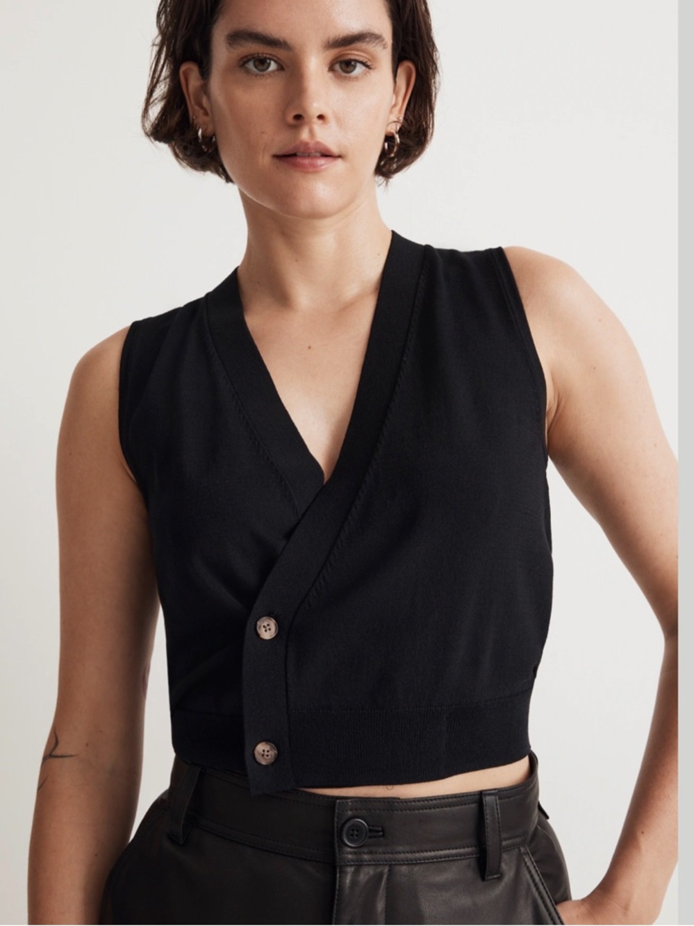 Madewell Vest Top
